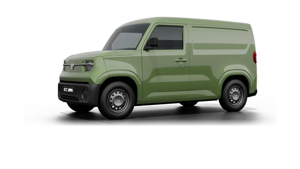 Hệ thống an toàn chủ động VinFast ECVan
