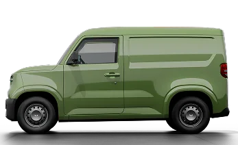 Thân xe VinFast ECVan