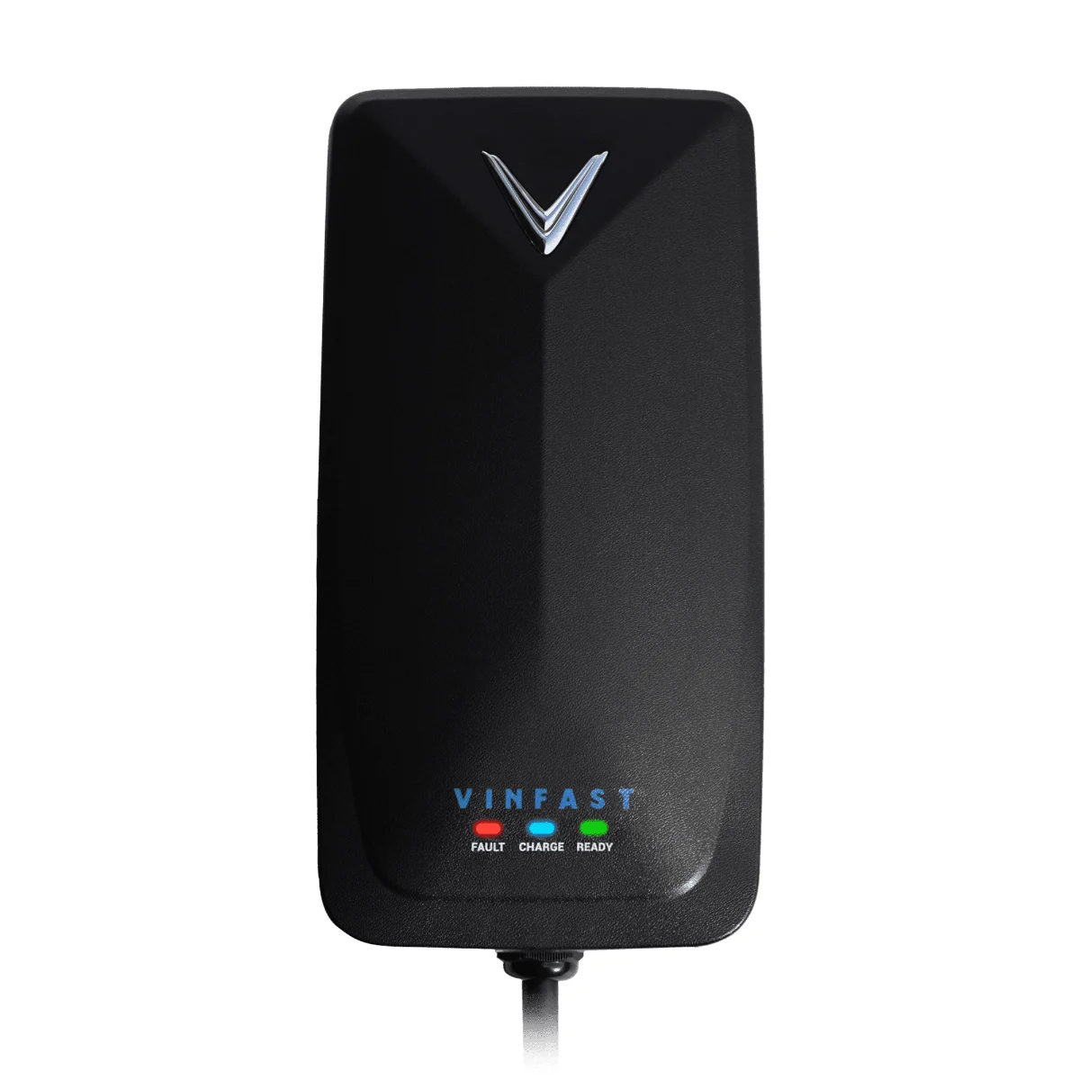 Trụ sạc 7,4kW VinFast lắp đặt treo tường tại nhà