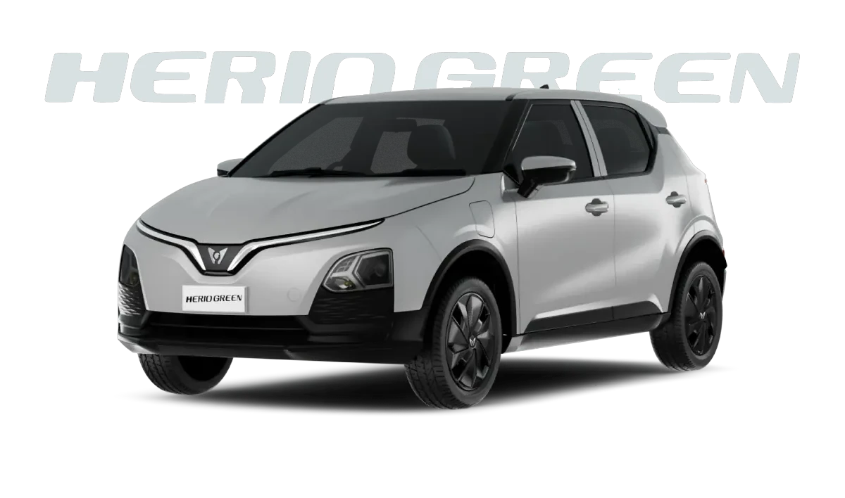 Xe điện chạy dịch vụ VinFast Herio Green